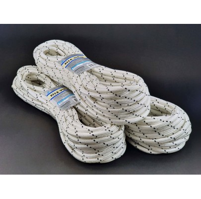 Polyester braided rope 14,0 mm 6 m